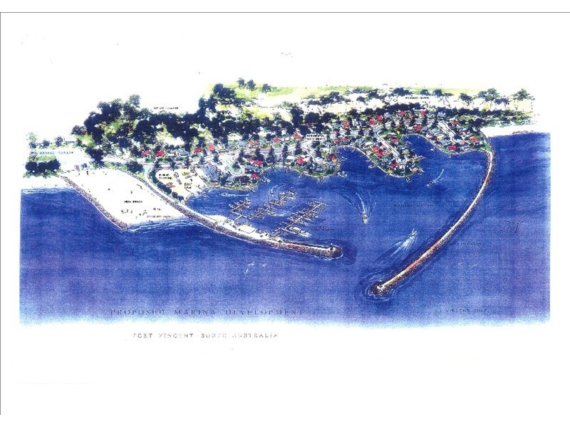 Lot 8 Ceres Court, Port Vincent SA 5581