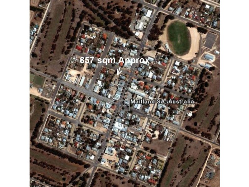 20 Samuel Street, Maitland SA 5573