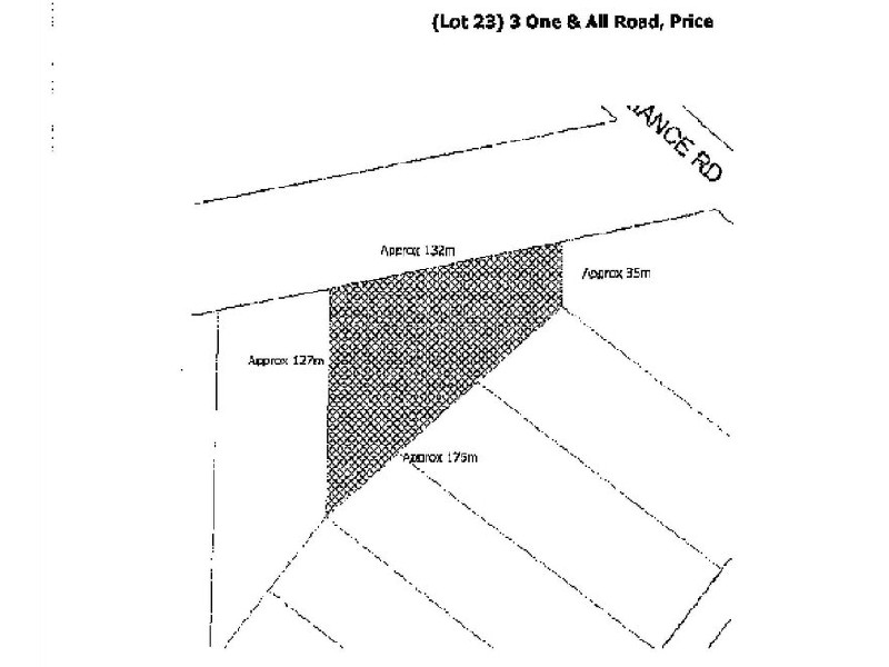 Lot 23 One and All Road, Price SA 5570