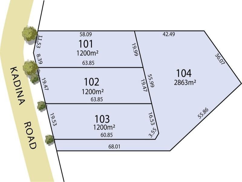 Lot 101 Kadina Road, Port Broughton SA 5522