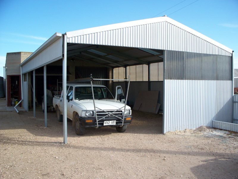 Lot 1 Daddow Road, Cunliffe SA 5554