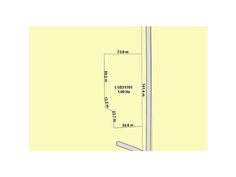 Lot 1 Daddow Road, Cunliffe SA 5554