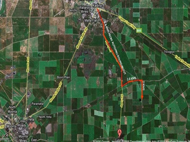 Lot 1 Daddow Road, Cunliffe SA 5554