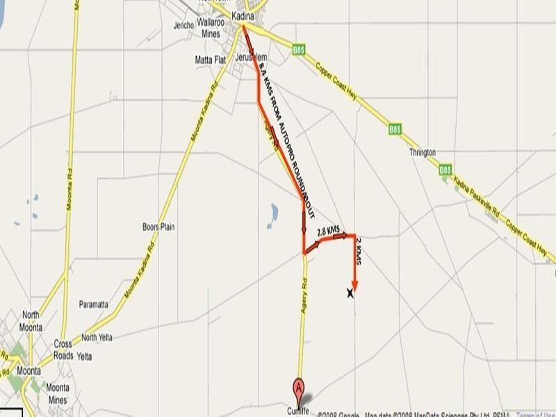 Lot 1 Daddow Road, Cunliffe SA 5554