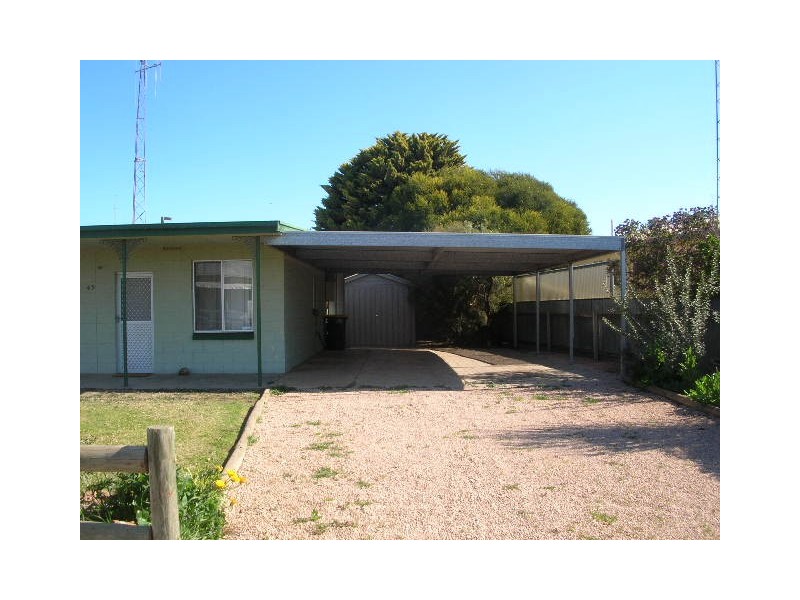 45 Woodforde Drive, North Beach SA 5556