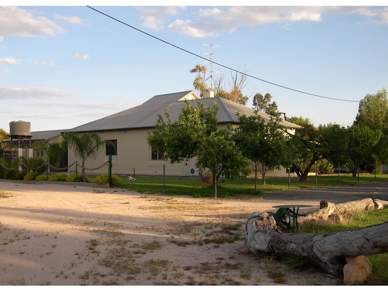 Lot 4 Twelvtrees Road, Wauraltee SA 5573