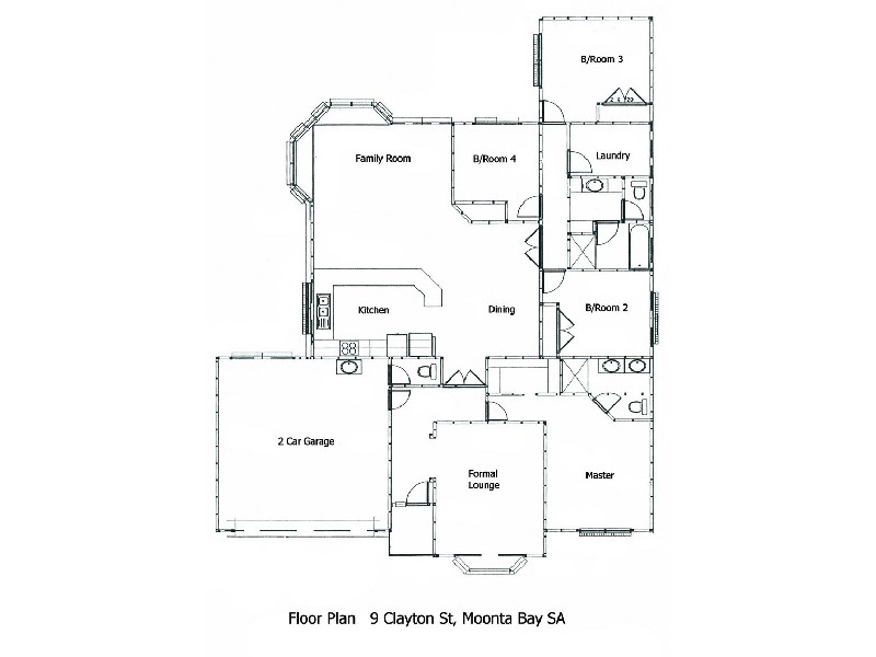 9 Clayton Street, Moonta Bay SA 5558