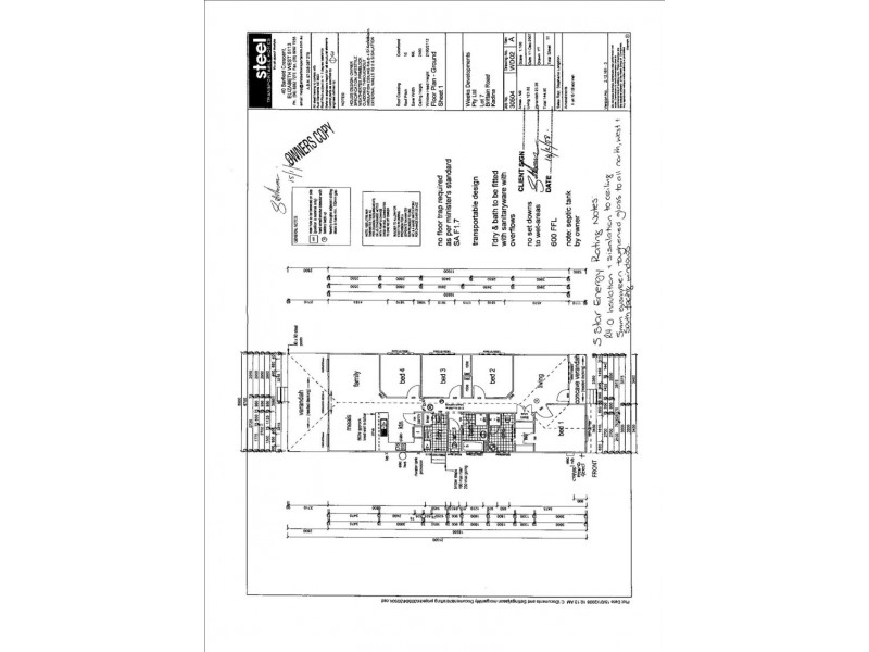 Lot 4 Brittain Road, Kadina SA 5554