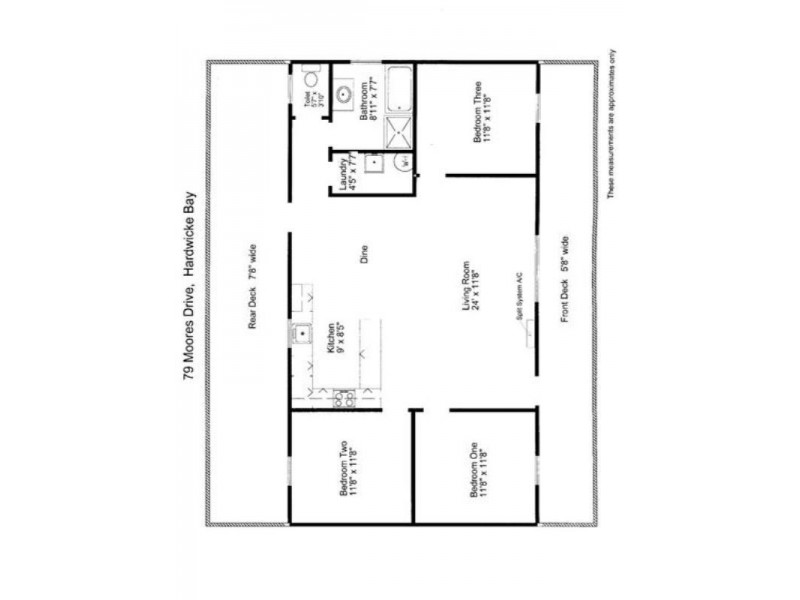 79 Moores Drive, Hardwicke Bay SA 5575