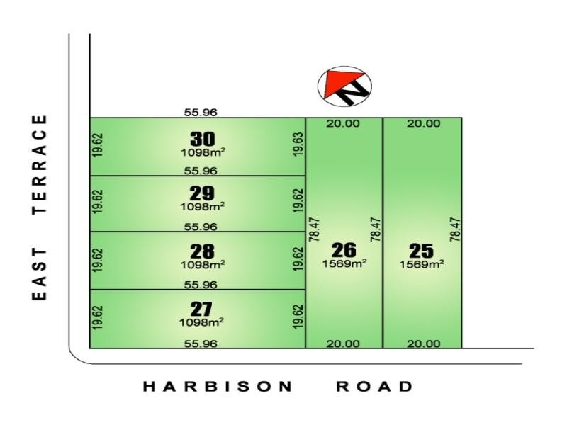 Lot 30 East Terrace, Wallaroo SA 5556