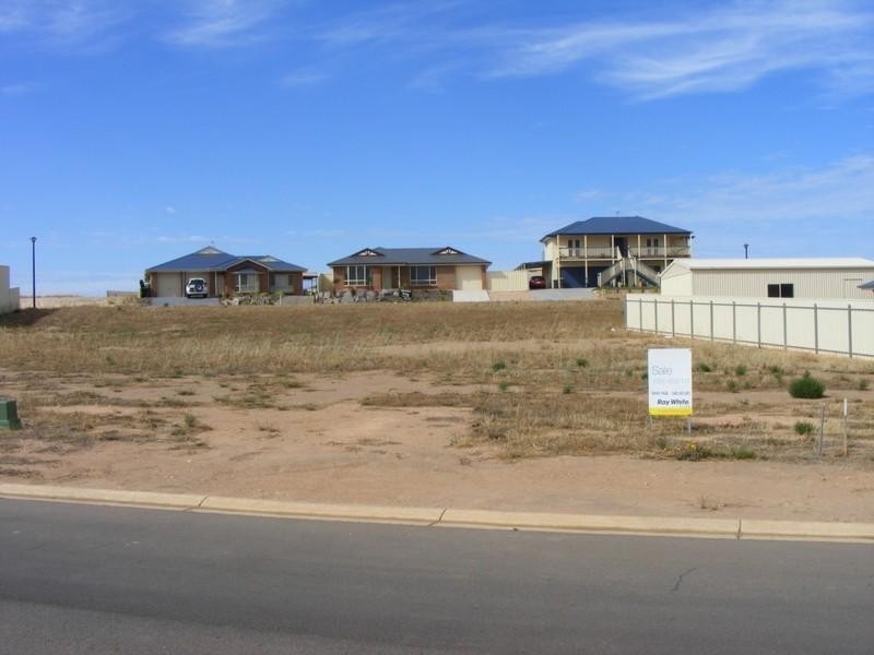Lot 104 Hicks Street, Port Hughes SA 5558