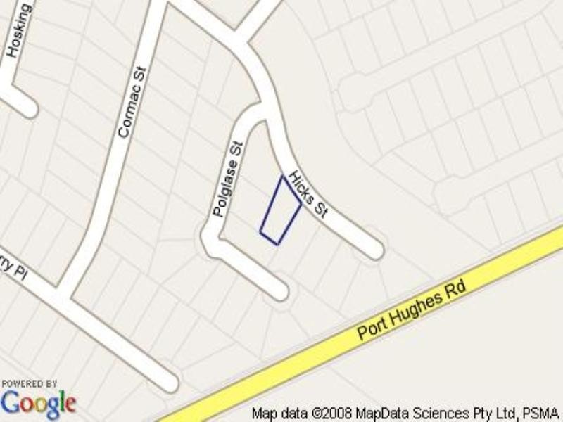 Lot 104 Hicks Street, Port Hughes SA 5558