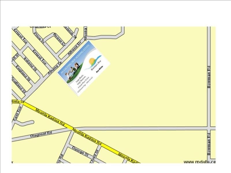 Lot 4 Bowman’s Rise, Wallaroo SA 5556