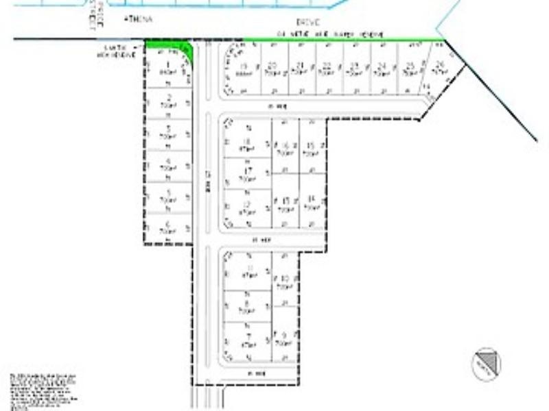 Lot 20 Bowman’s Rise, Wallaroo SA 5556