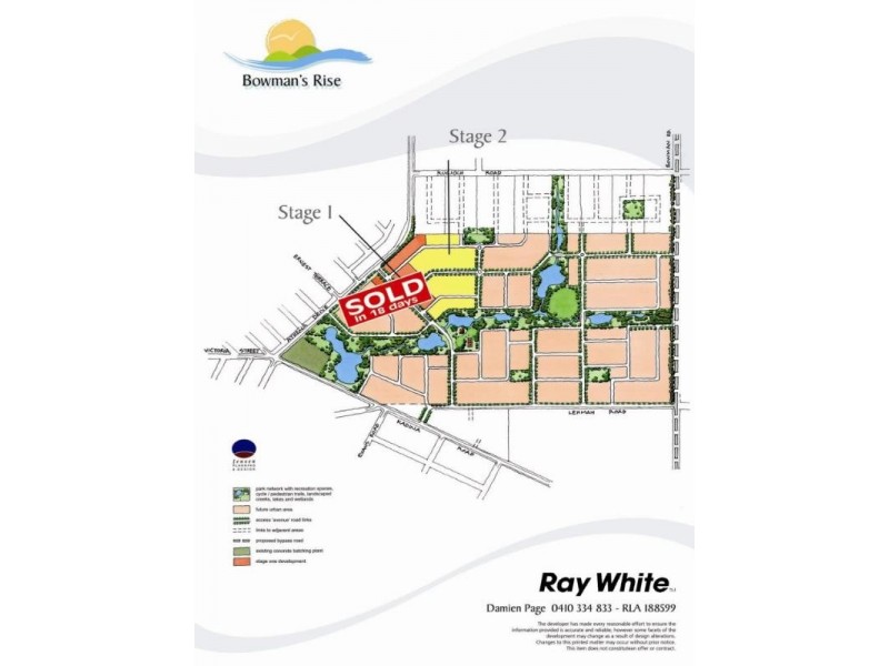 Lot 32 Bowman’s Rise, Wallaroo SA 5556