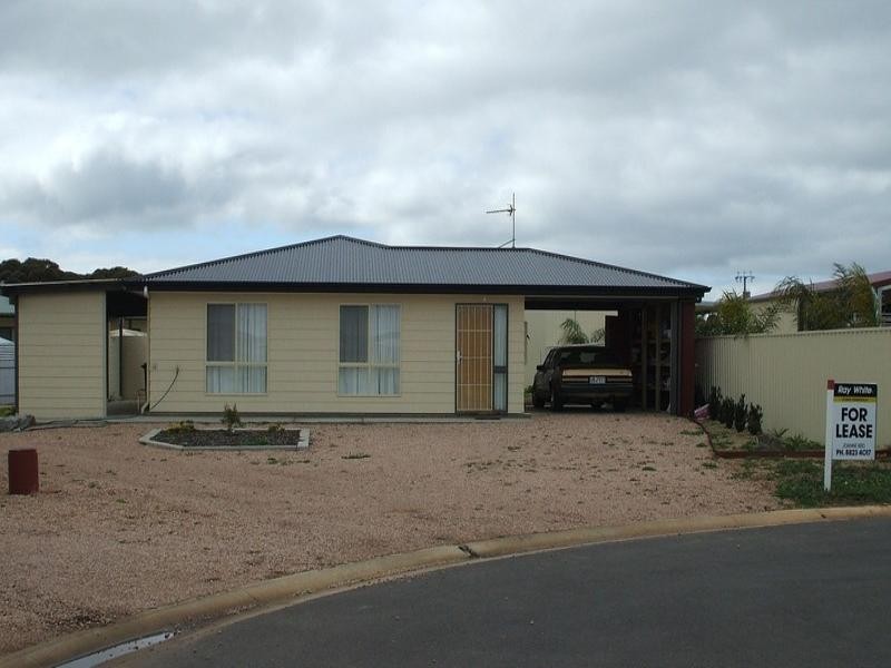 6 Browne Court, Wallaroo SA 5556