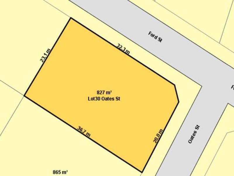 Lot 30 Oates Street, Port Hughes SA 5558