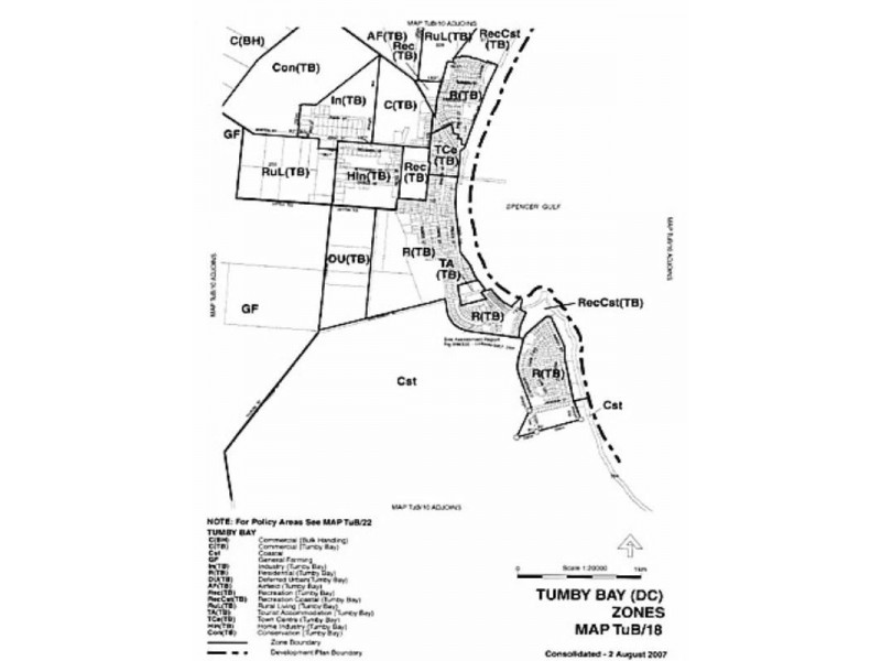Lot 20 Bratten Way, Tumby Bay SA 5605