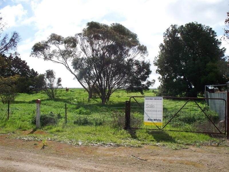 Lt 63,64,97,98 Railway Terrace, Paskeville SA 5552