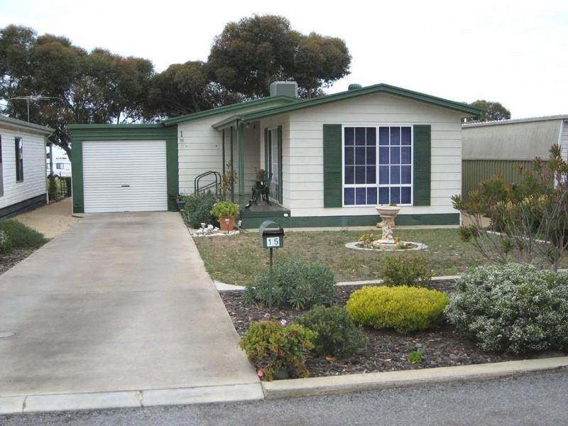15 Highview Holiday Village, Ardrossan SA 5571