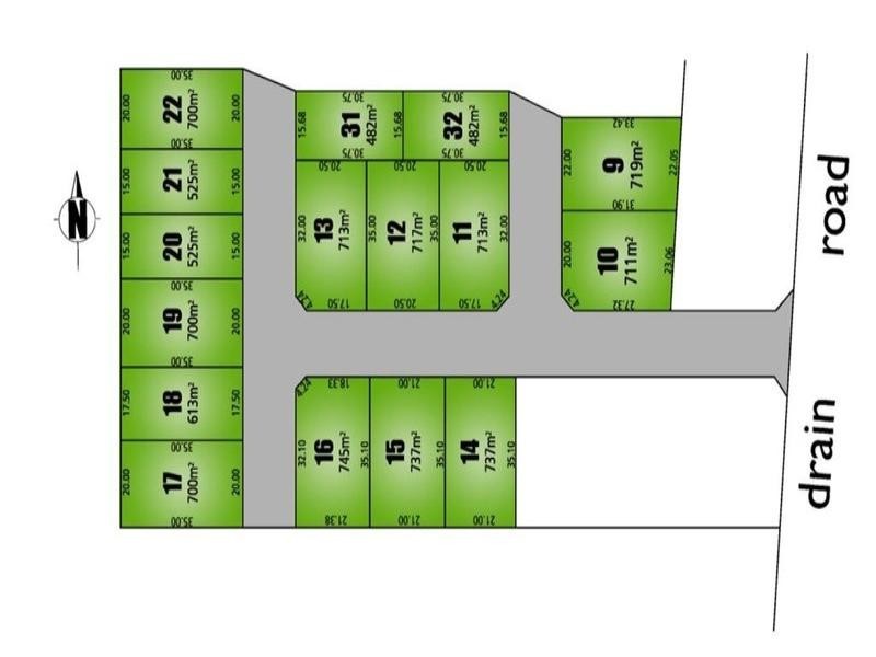 Lot 20 Harvest Development, Kadina SA 5554