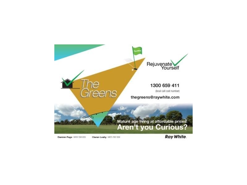 The Greens Barkla Road, Kadina SA 5554