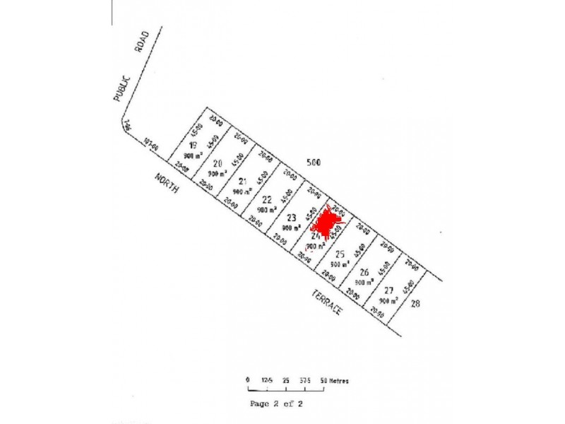 11 (lot24) North Terrace, Moonta Bay SA 5558