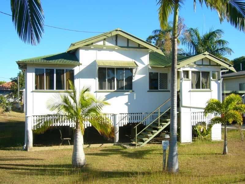 94 Stamford Street, Berserker QLD 4701