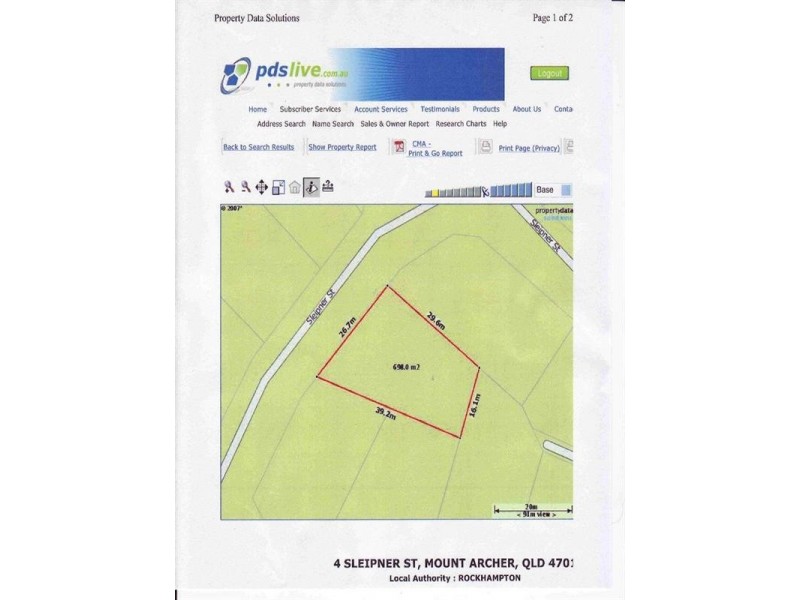 4 Sleipner Street, Mount Archer QLD 4701