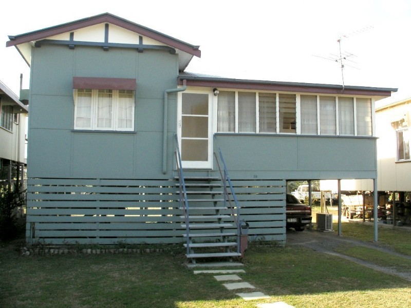 28 Morgan Street, Wandal QLD 4700