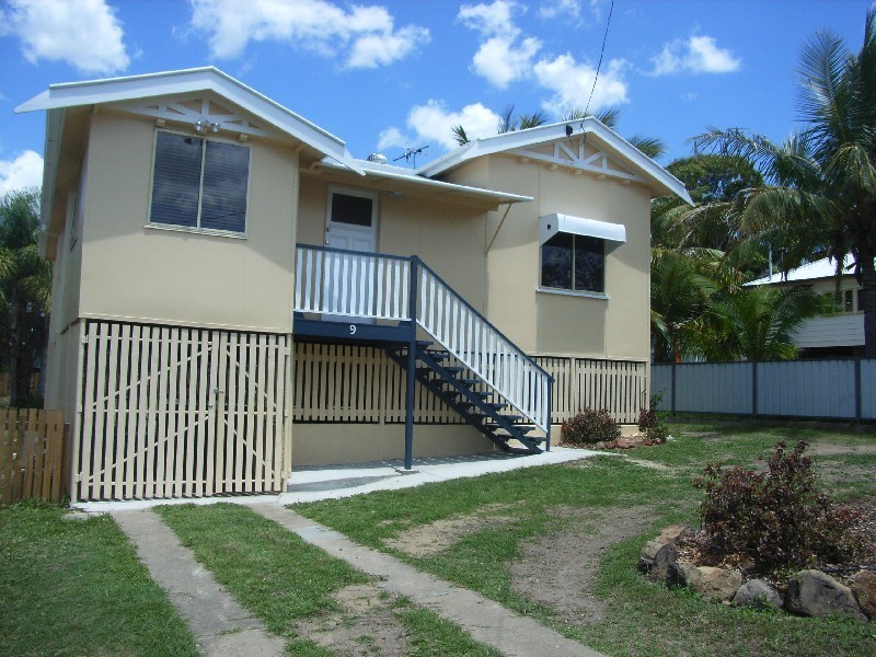 9 Ferguson Street, Allenstown QLD 4700