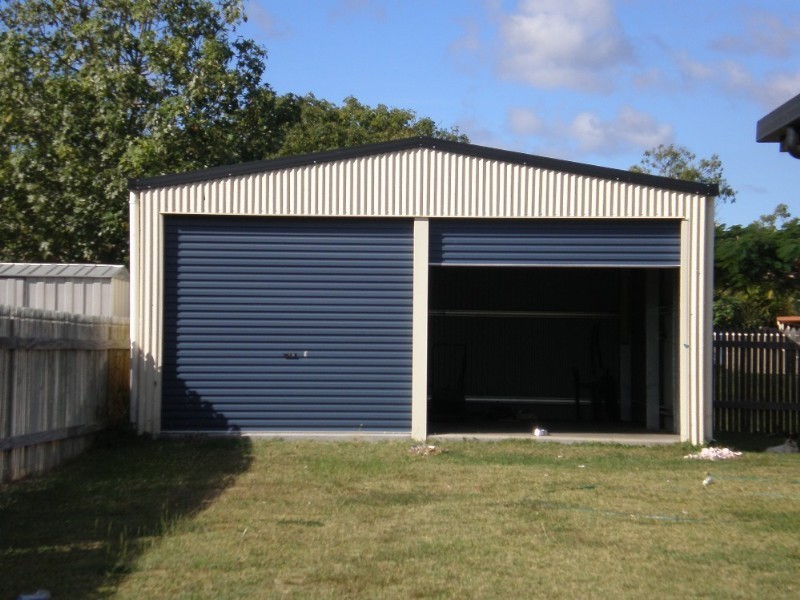 34 Col Cresent, Parkhurst QLD 4702