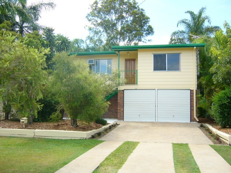 12 Parris Street, Park Avenue QLD 4701
