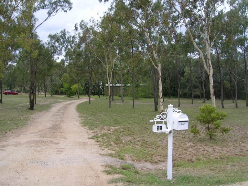 21 Rhys Avenue, The Caves QLD 4702