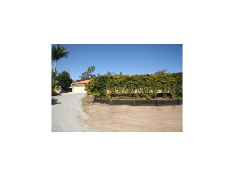 7 Hendy Drive, Glenlee QLD 4711