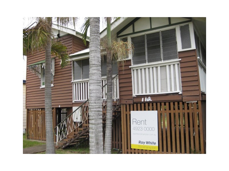 112 Stanley Street, Allenstown QLD 4700