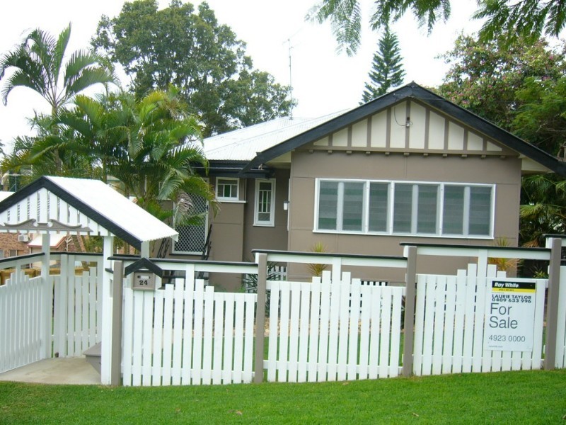 24 Millroy Street, Wandal QLD 4700