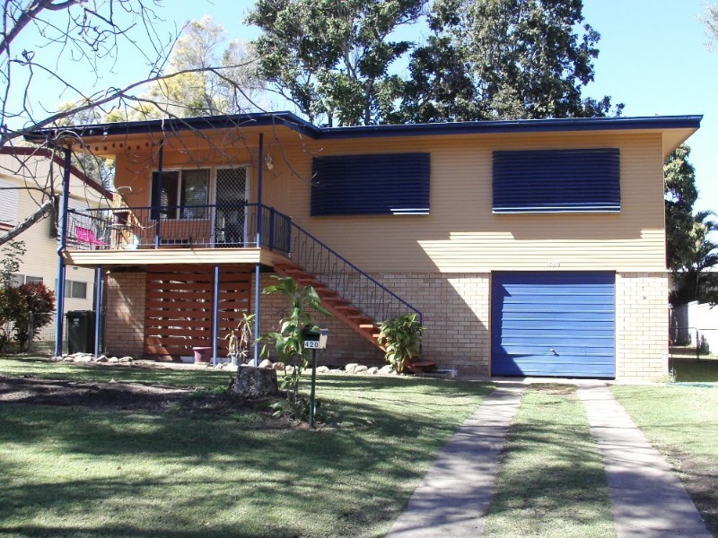 420 Moyle Street, Frenchville QLD 4701