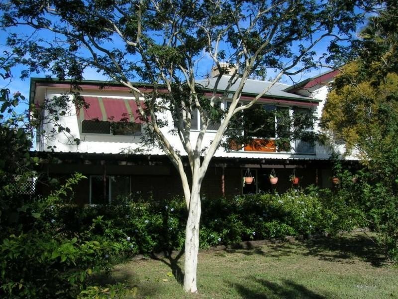 52584 Burnett Highway, Bouldercombe QLD 4702