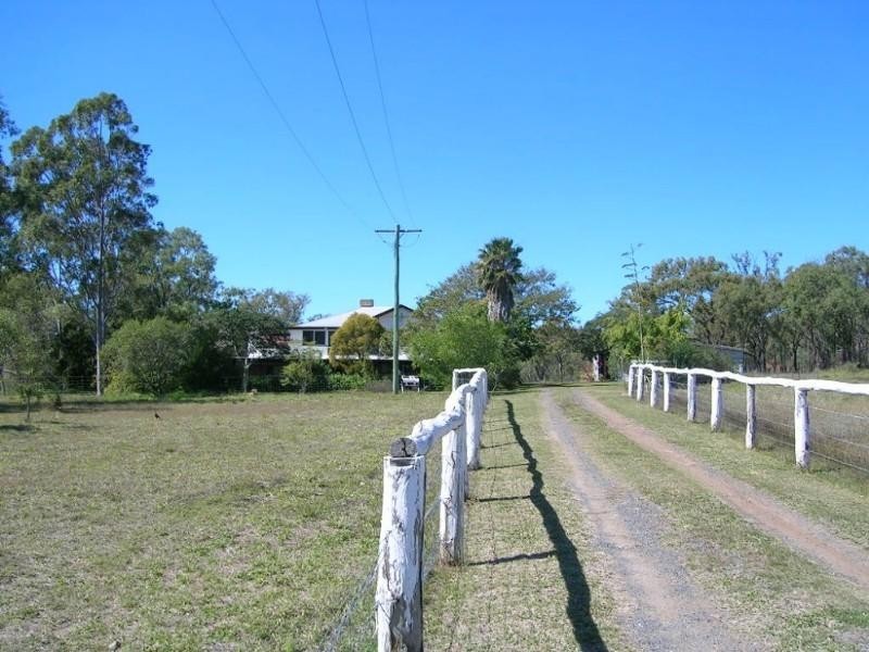 52584 Burnett Highway, Bouldercombe QLD 4702