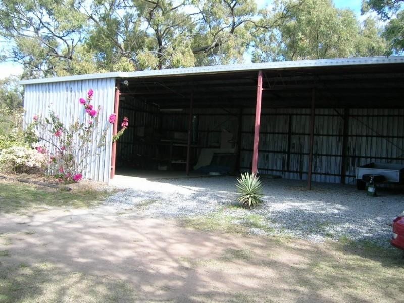 52584 Burnett Highway, Bouldercombe QLD 4702