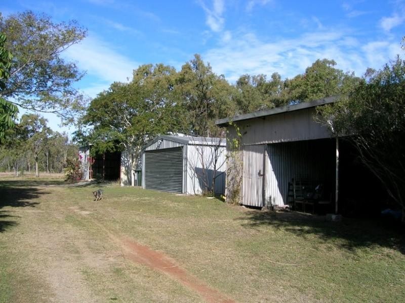 52584 Burnett Highway, Bouldercombe QLD 4702