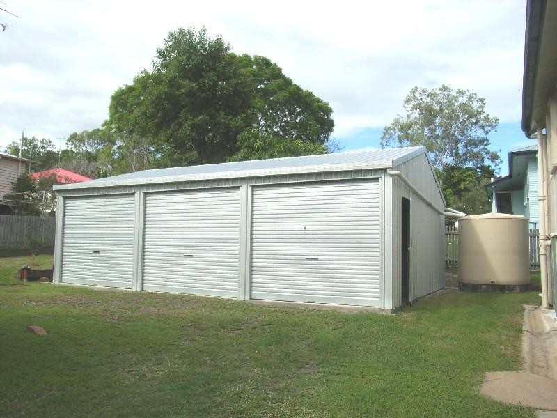 14 Pearson Street, West Rockhampton QLD 4700