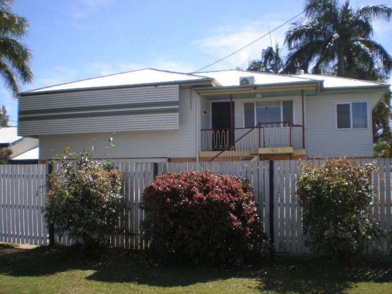 161 Stamford Street, Rockhampton QLD 4700
