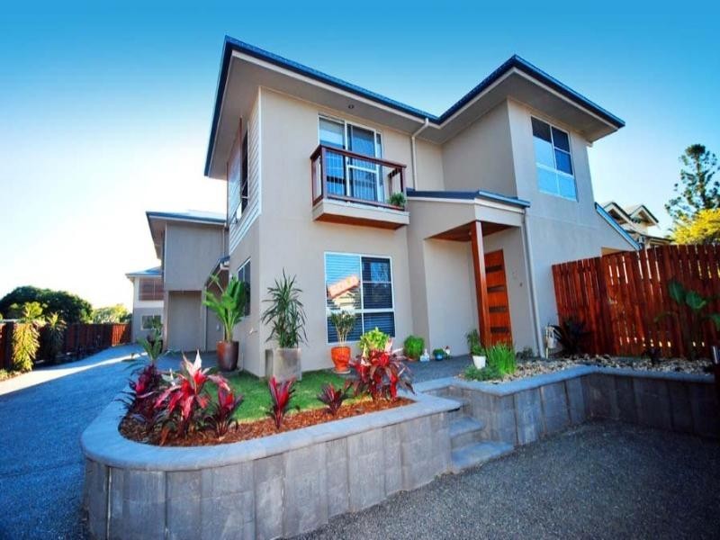 4/59 Edward Street, Berserker QLD 4701