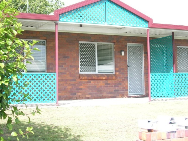 2/41 Nicholson Street, Allenstown QLD 4700