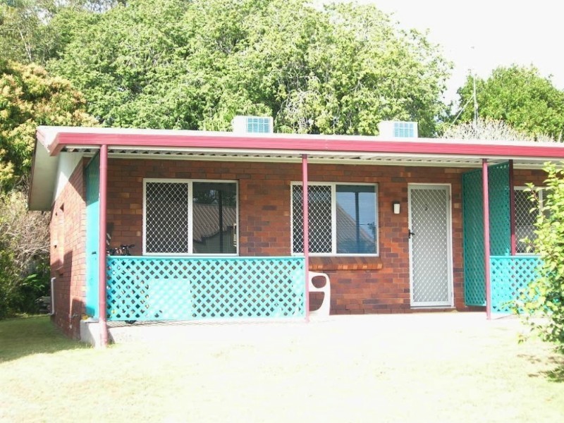 3/41 Nicholson Street, Allenstown QLD 4700