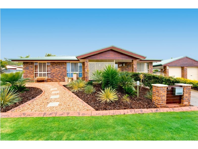 44 Bean Avenue, Parkhurst QLD 4702