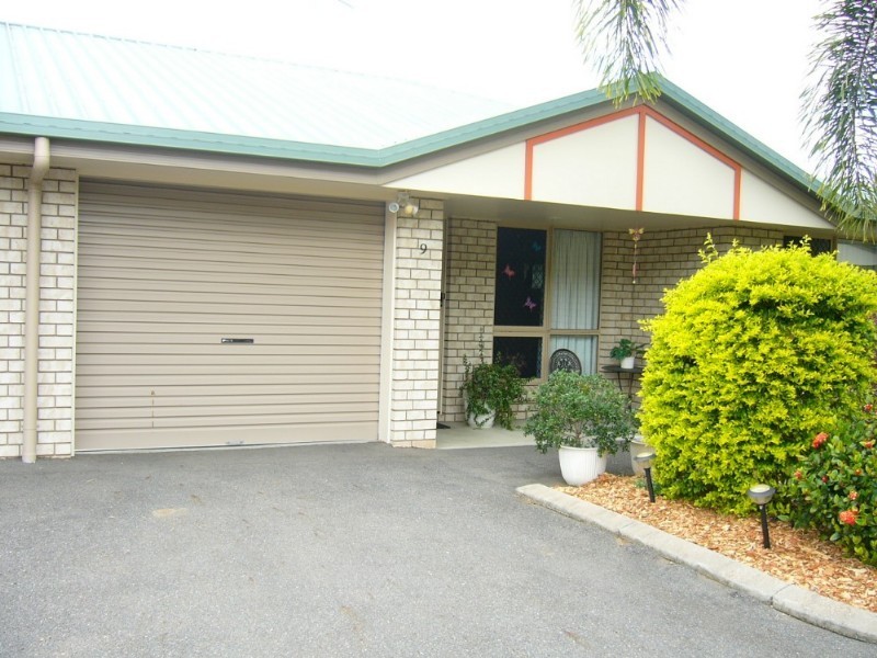 9/333 Balaclava Street, Frenchville QLD 4701