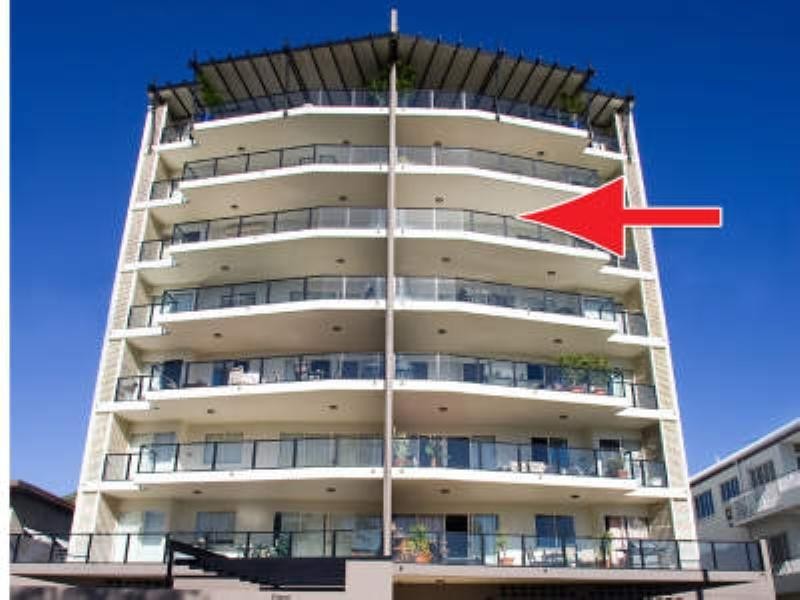 10/22 Victoria Parade, Rockhampton City QLD 4700